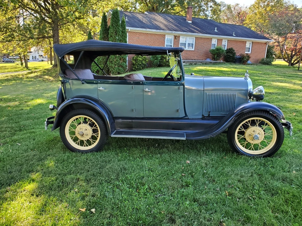 1929 Ford Model A - Image 11 of 31