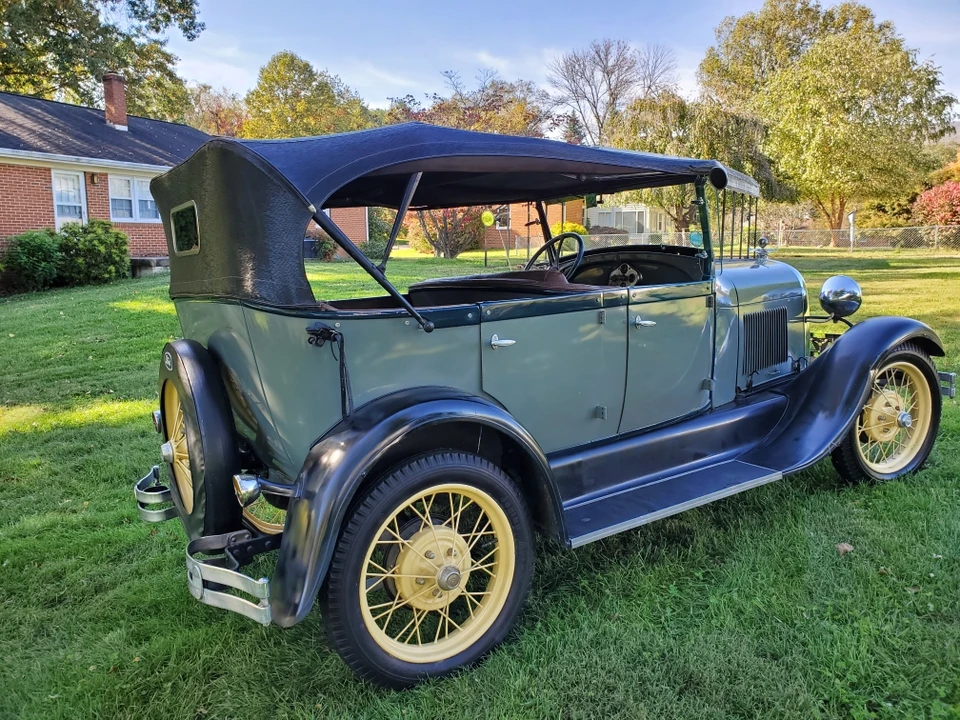 1929 Ford Model A - Image 12 of 31