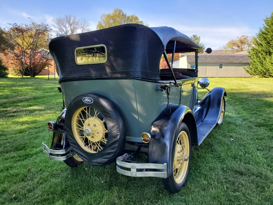 1929 Ford Model A - Image 16 of 31