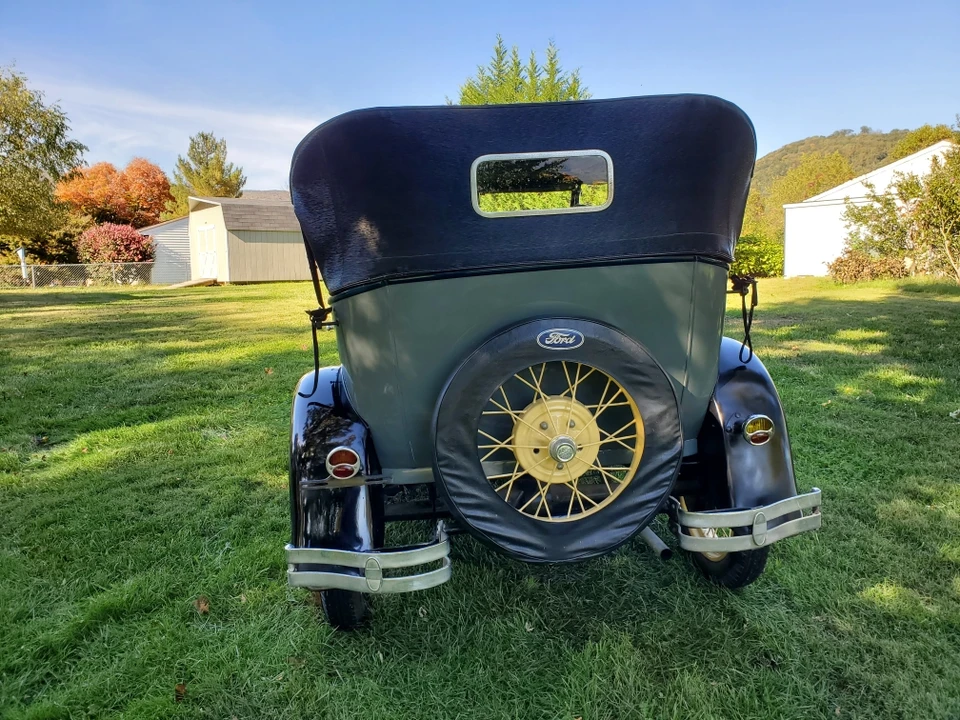 1929 Ford Model A - Image 19 of 31