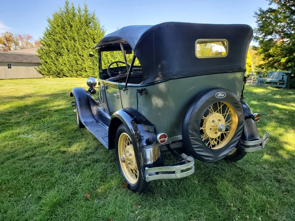 1929 Ford Model A - Image 20 of 31
