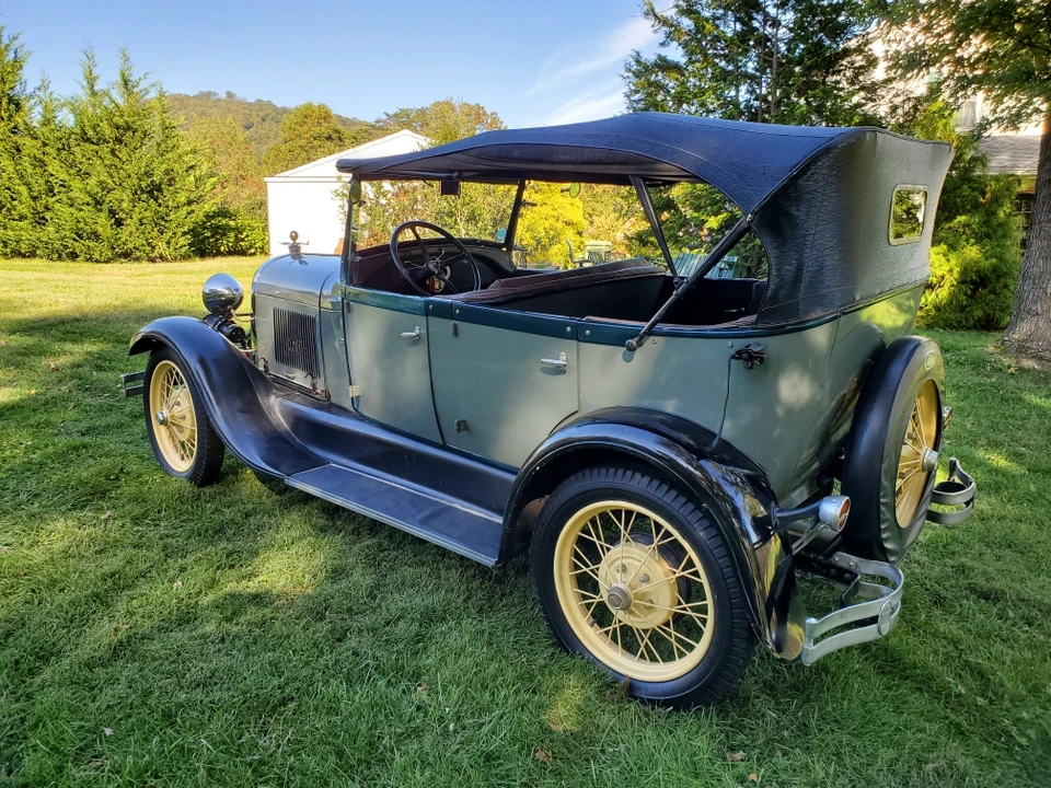 1929 Ford Model A - Image 23 of 31