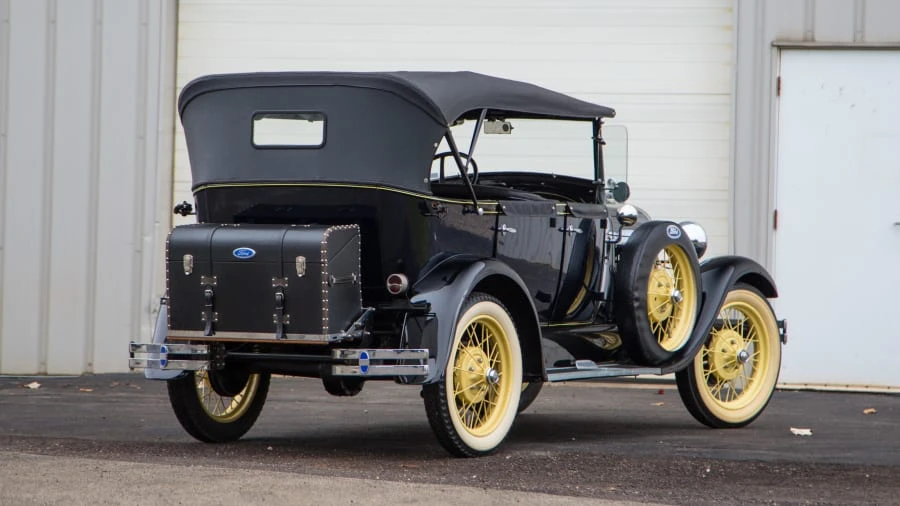1929 Ford Model A - Image 3 of 12
