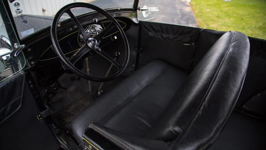 1929 Ford Model A - Image 4 of 12