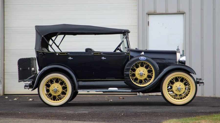 1929 Ford Model A - Image 8 of 12
