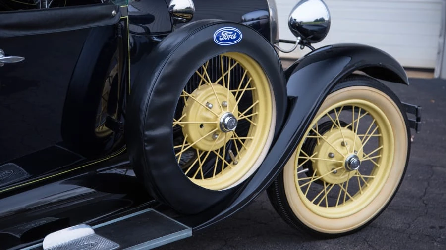 1929 Ford Model A - Image 10 of 12