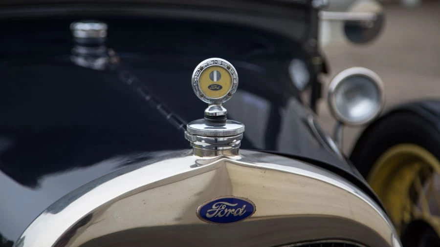 1929 Ford Model A - Image 11 of 12