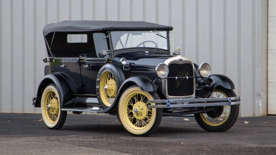 1929 Ford Model A - Image 12 of 12