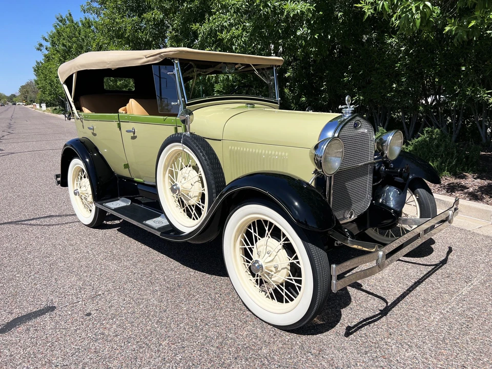 1929 Ford Model A - Image 21 of 31