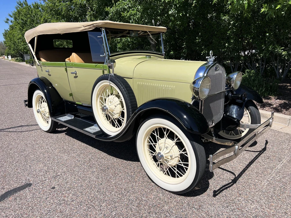 1929 Ford Model A - Image 15 of 31
