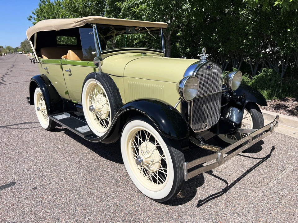 1929 Ford Model A - Image 19 of 31