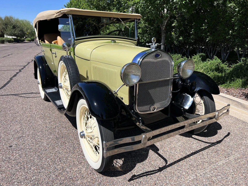 1929 Ford Model A - Image 18 of 31