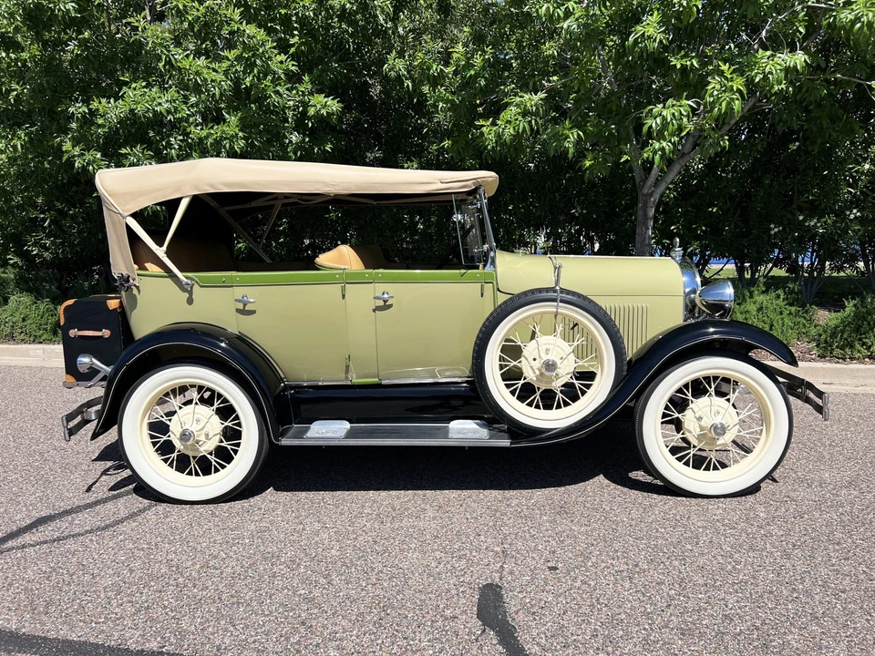 1929 Ford Model A - Image 13 of 31