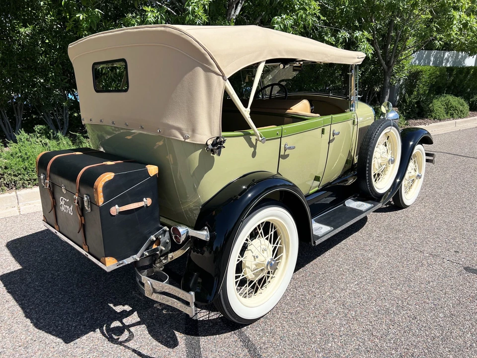 1929 Ford Model A - Image 12 of 31