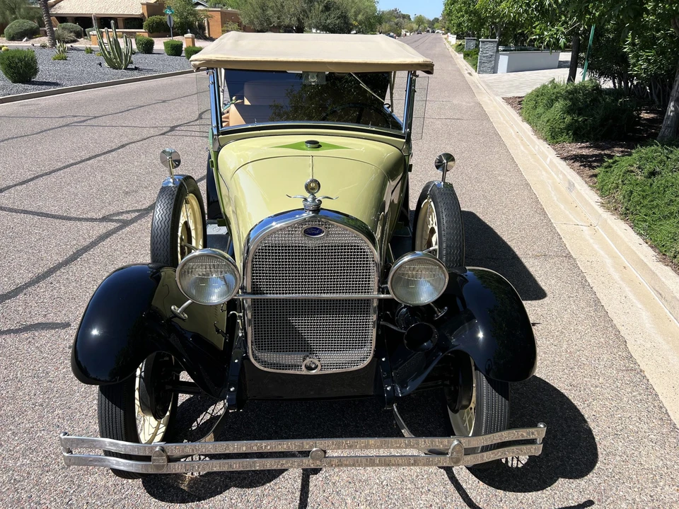 1929 Ford Model A - Image 22 of 31