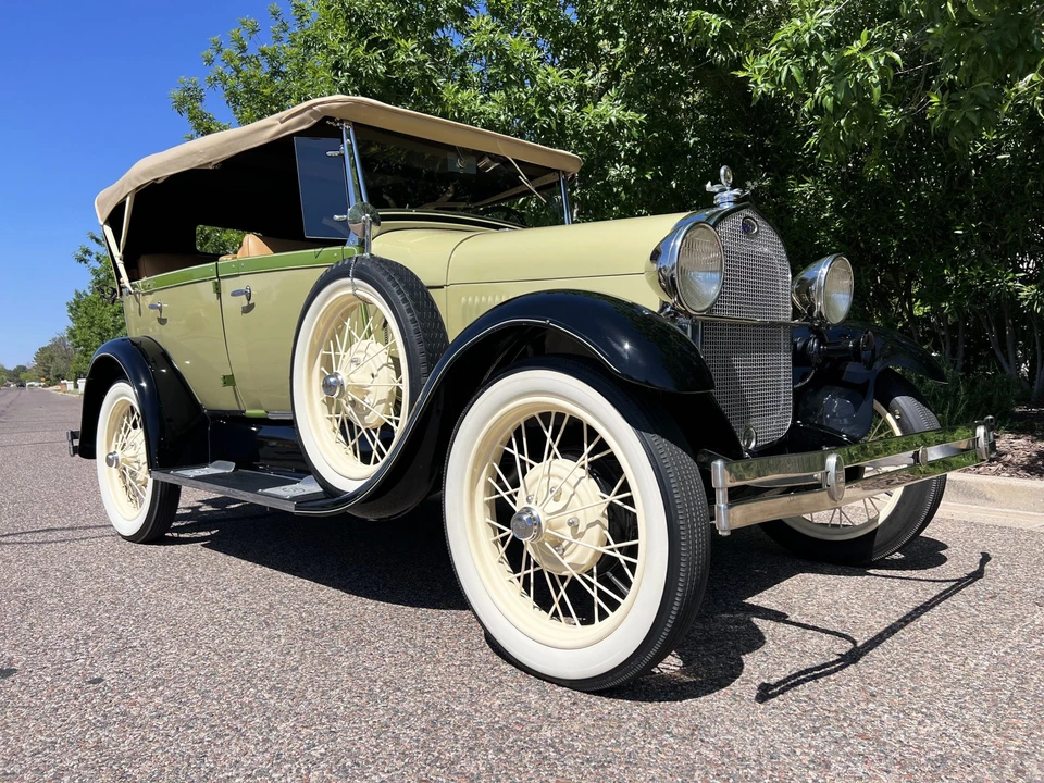 1929 Ford Model A - Image 17 of 31