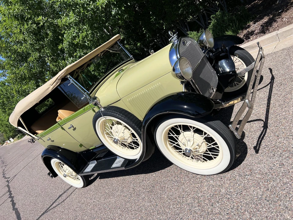 1929 Ford Model A - Image 16 of 31