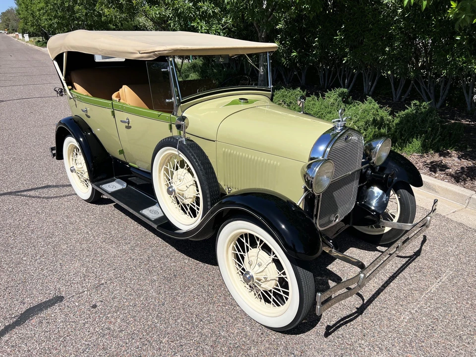 1929 Ford Model A - Image 20 of 31