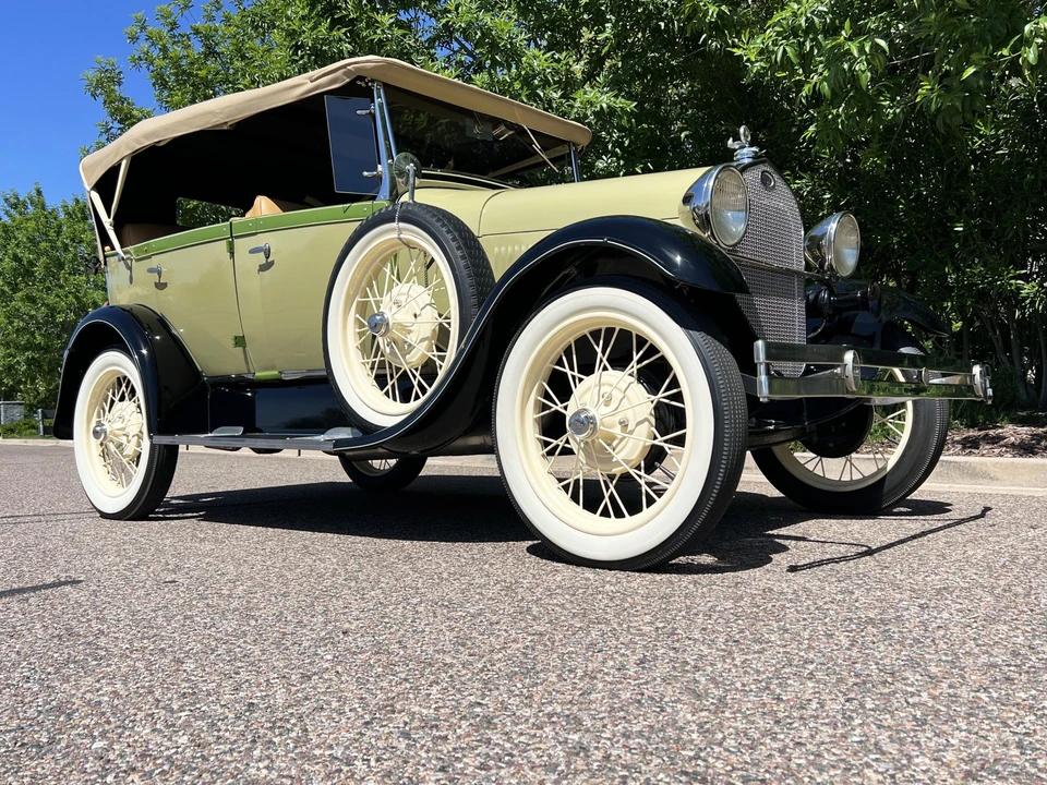 1929 Ford Model A - Image 14 of 31