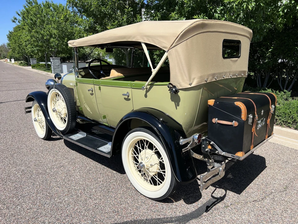 1929 Ford Model A - Image 9 of 31