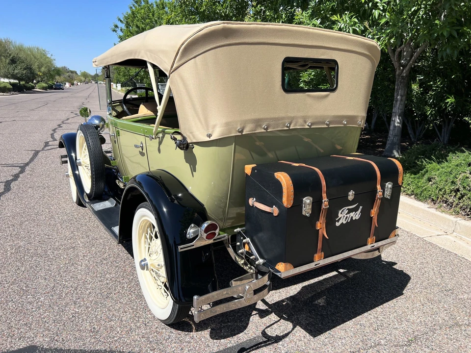1929 Ford Model A - Image 8 of 31