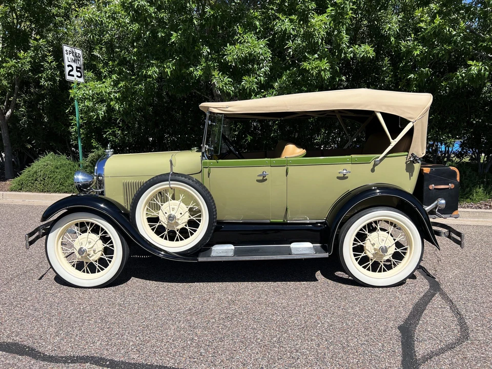 1929 Ford Model A - Image 3 of 31