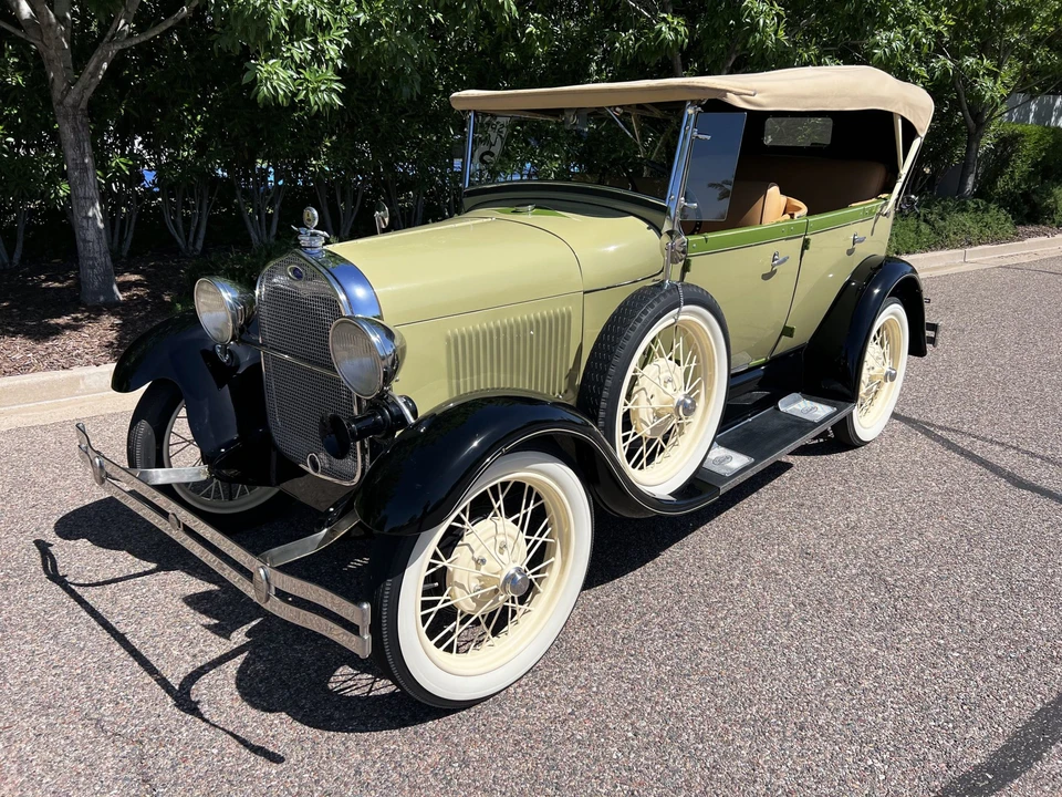 1929 Ford Model A - Image 2 of 31