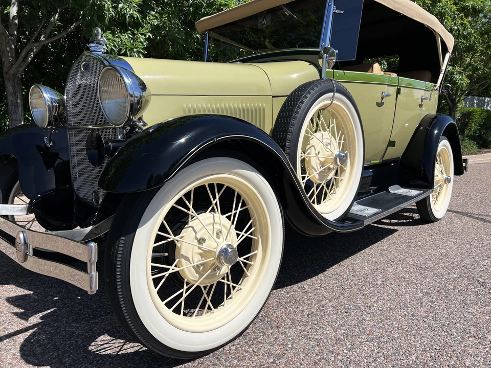 1929 Ford Model A - Image 27 of 31