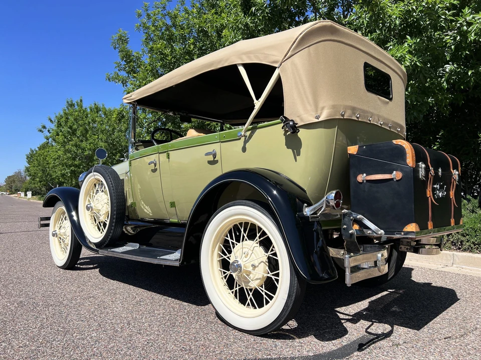 1929 Ford Model A - Image 7 of 31
