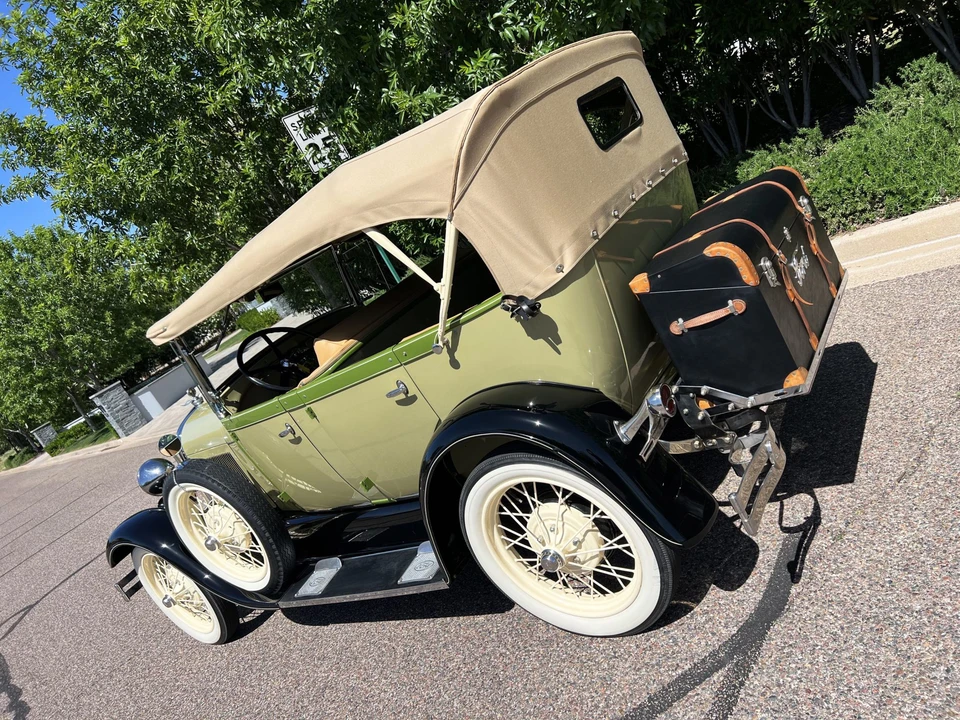 1929 Ford Model A - Image 6 of 31
