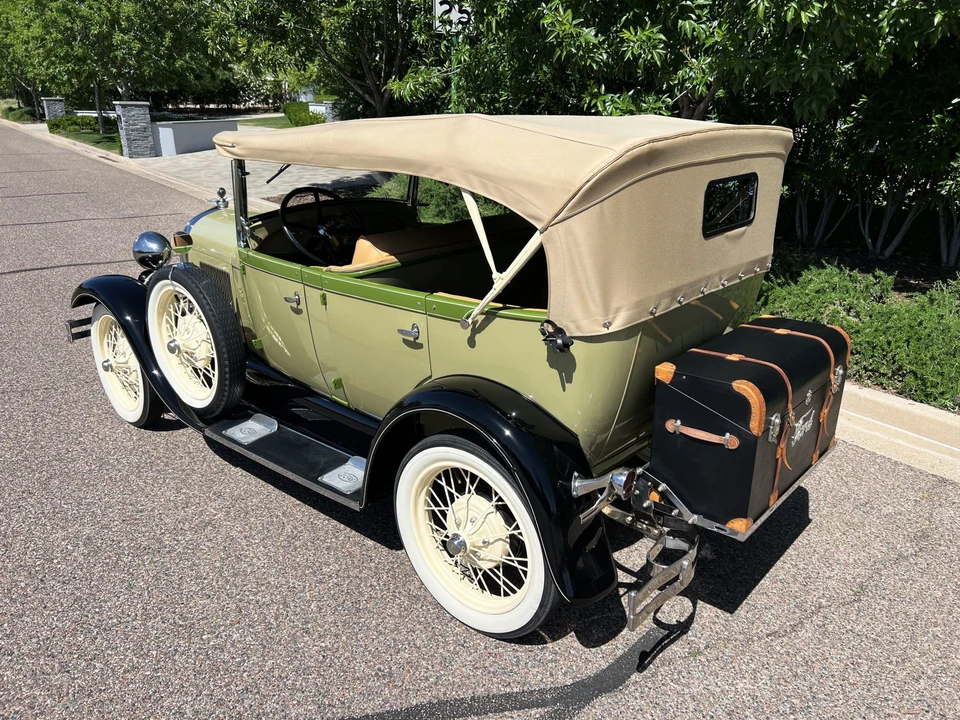 1929 Ford Model A - Image 5 of 31