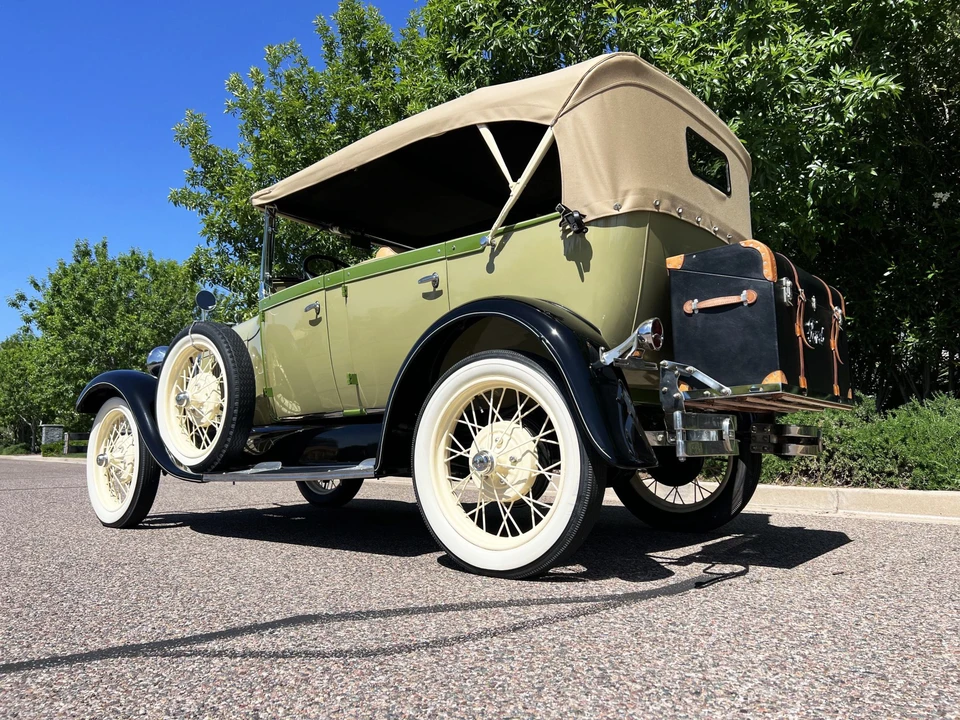 1929 Ford Model A - Image 4 of 31