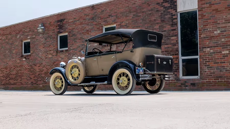 1929 Ford Model A - Image 7 of 20
