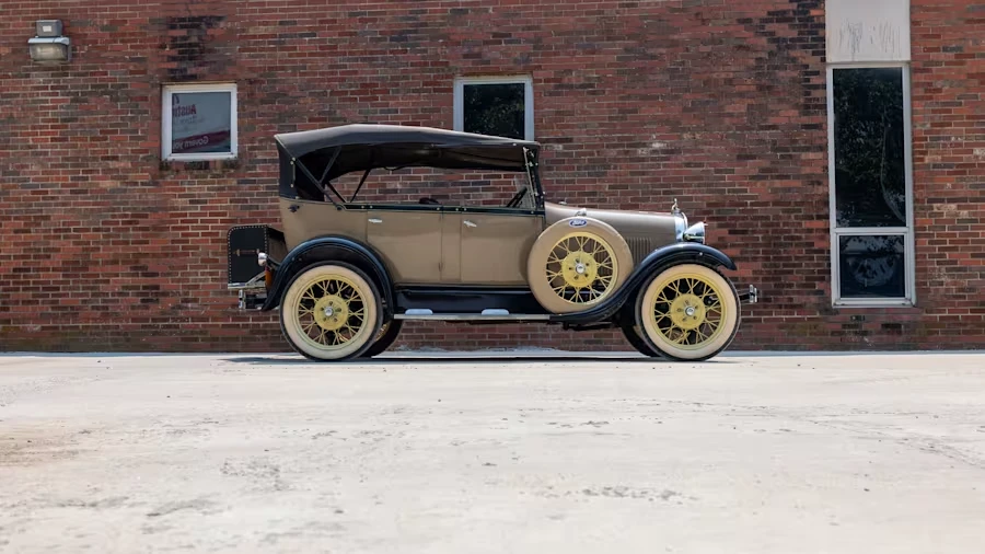 1929 Ford Model A - Image 2 of 20