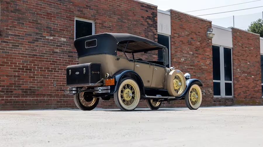 1929 Ford Model A - Image 3 of 20