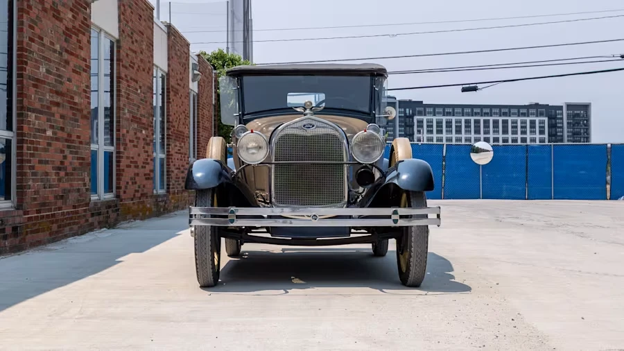 1929 Ford Model A - Image 4 of 20