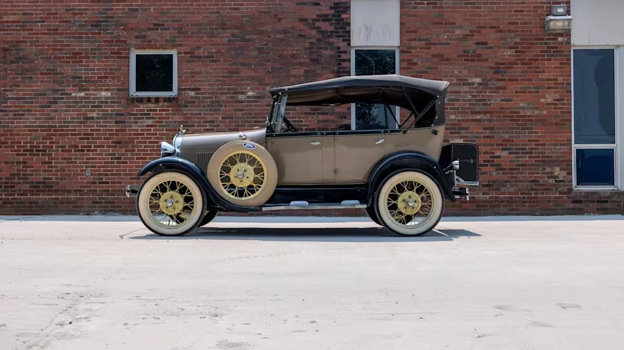 1929 Ford Model A - Image 8 of 20