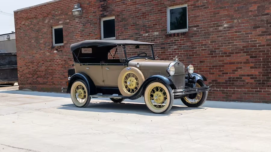 1929 Ford Model A - Image 6 of 20