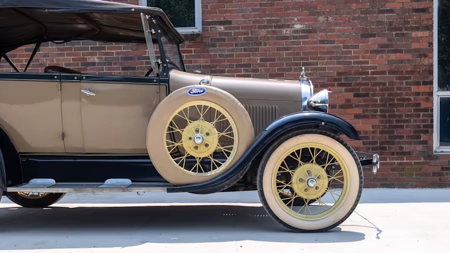 1929 Ford Model A - Image 9 of 20