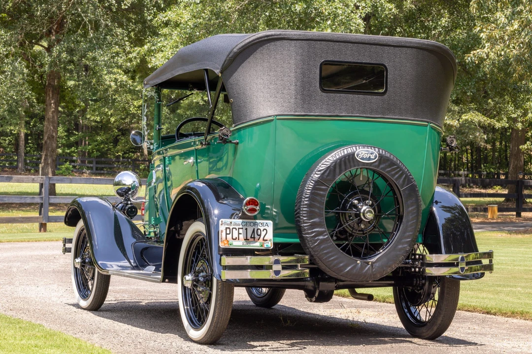 1929 Ford Model A - Image 7 of 31