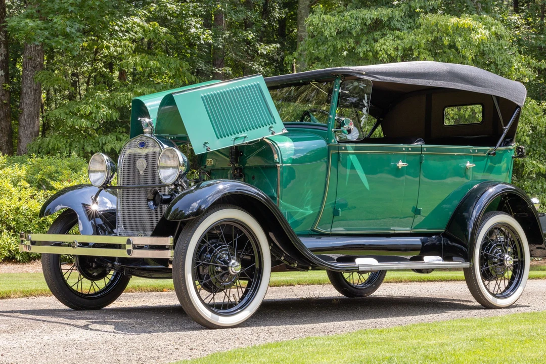 1929 Ford Model A - Image 9 of 31