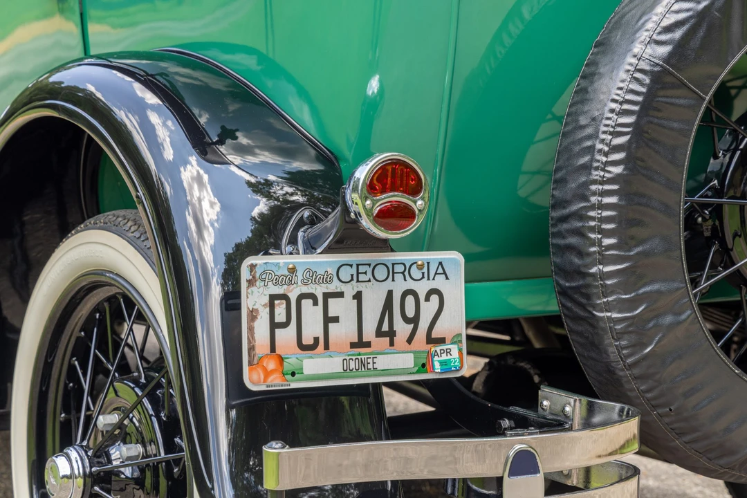 1929 Ford Model A - Image 31 of 31