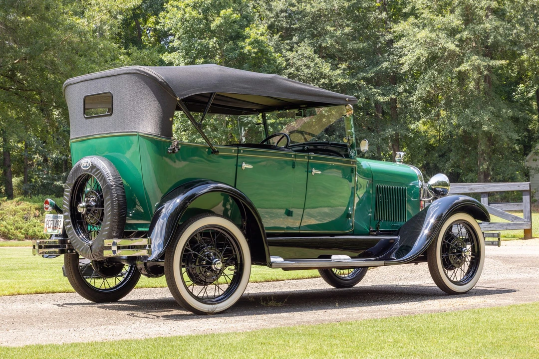 1929 Ford Model A - Image 5 of 31