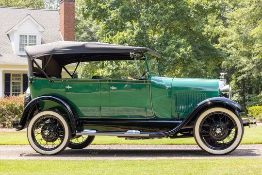 1929 Ford Model A - Image 4 of 31