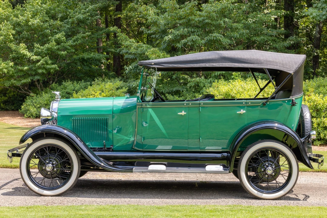 1929 Ford Model A - Image 8 of 31