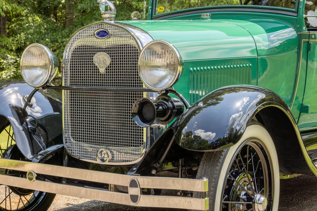 1929 Ford Model A - Image 10 of 31