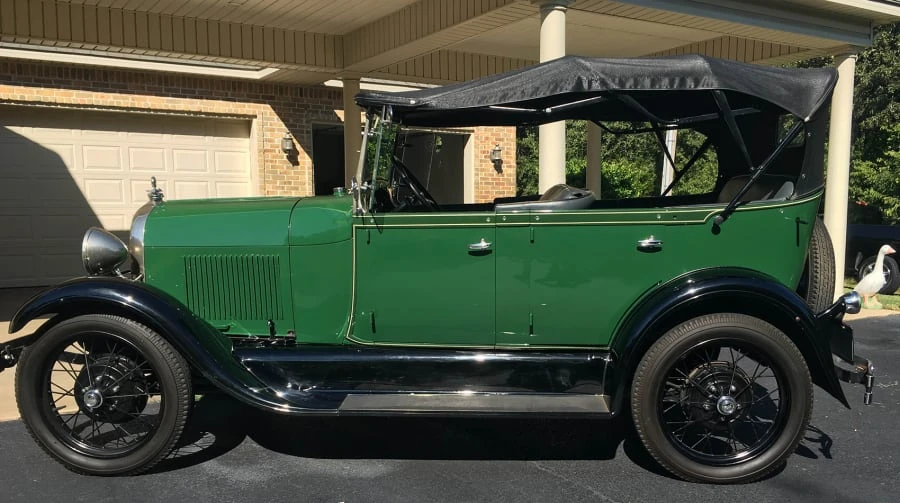 1929 Ford Model A - Image 2 of 5