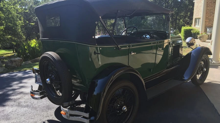 1929 Ford Model A - Image 3 of 5
