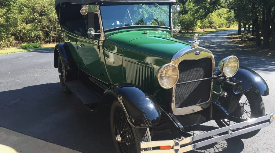 1929 Ford Model A - Image 4 of 5
