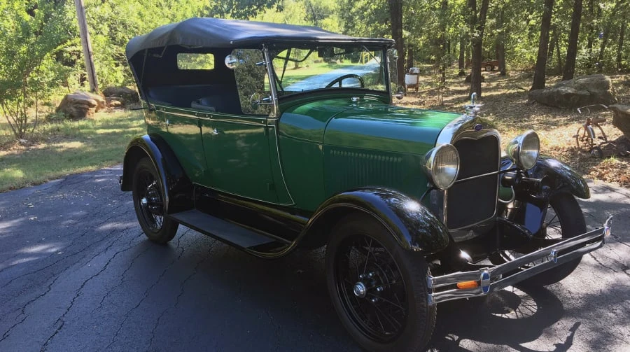1929 Ford Model A - Image 5 of 5